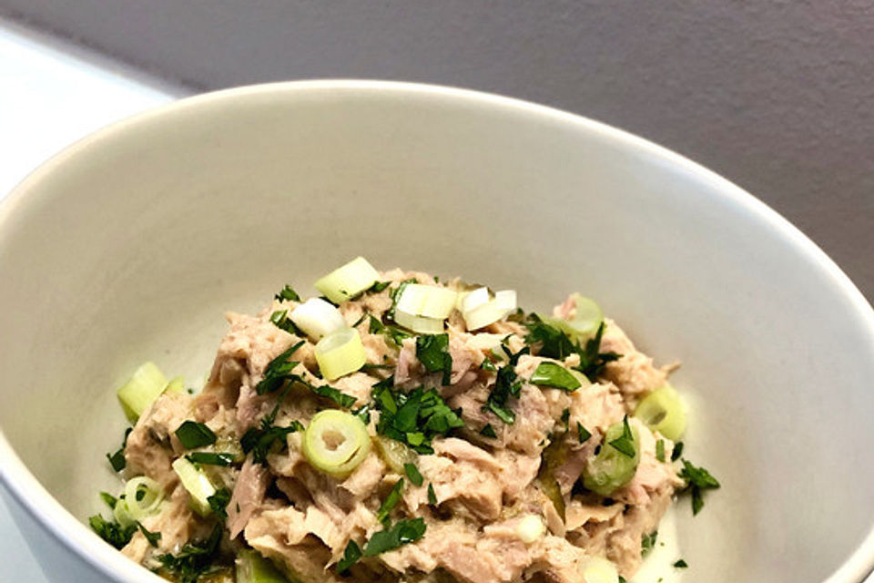 Amerikanischer Thunfischsalat Amerikanischer Thunfischsalat