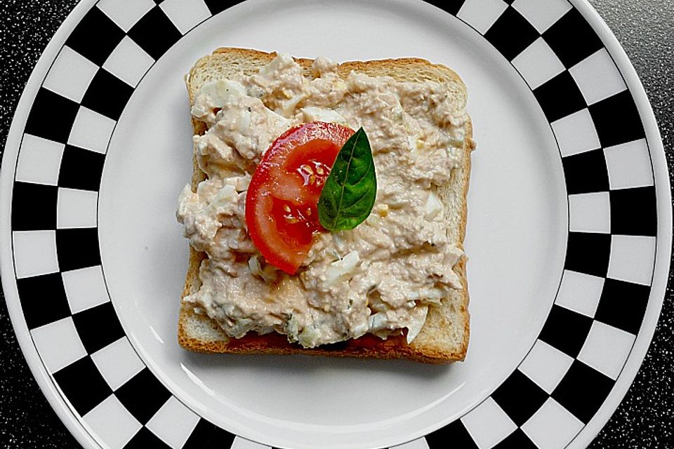 Amerikanischer Thunfischsalat Amerikanischer Thunfischsalat