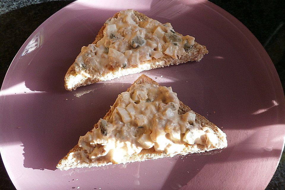 Amerikanischer Thunfischsalat Amerikanischer Thunfischsalat