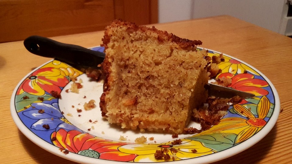 Weißweinkuchen von Lorryx3