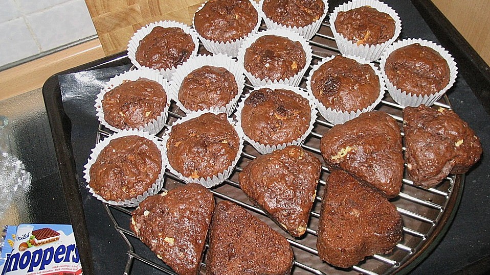 Knoppers - Muffins von alina1st Knoppers - Muffins von alina1st