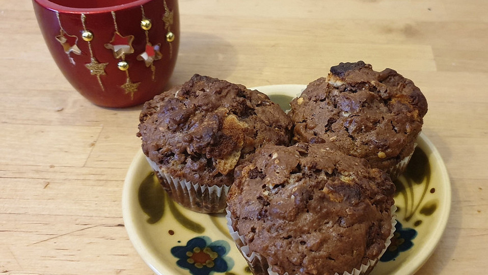 Knoppers - Muffins von alina1st