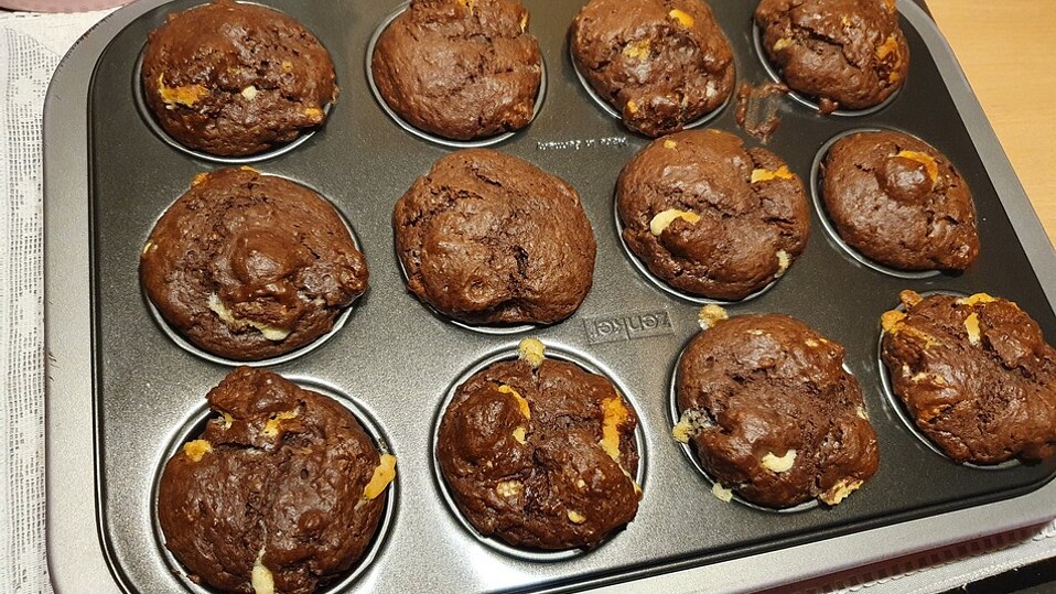 Knoppers - Muffins von alina1st Knoppers - Muffins von alina1st