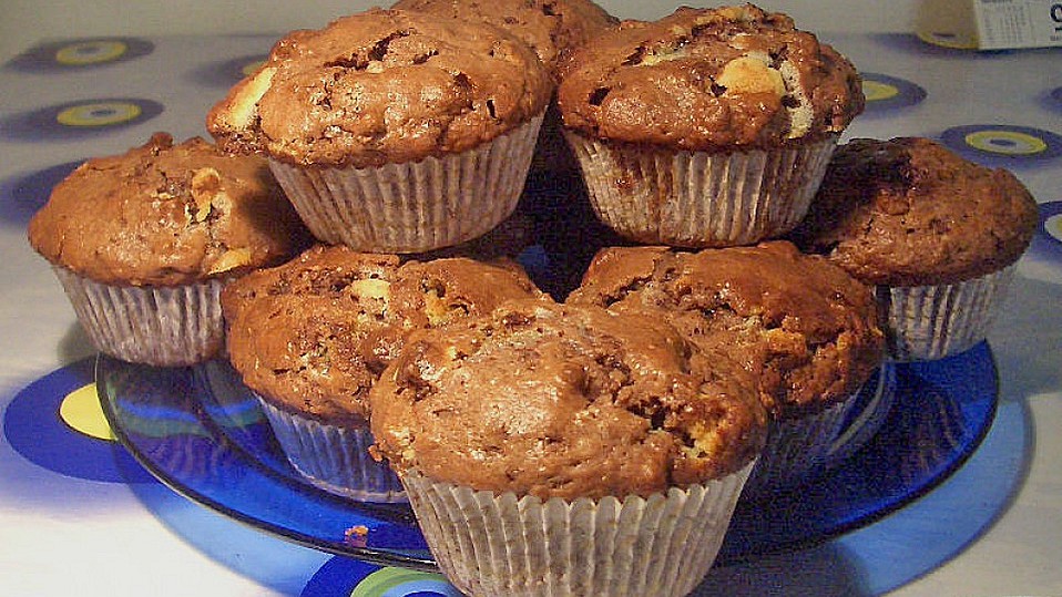 Knoppers - Muffins von alina1st Knoppers - Muffins von alina1st