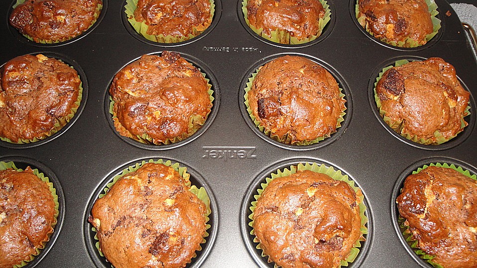 Knoppers - Muffins von alina1st Knoppers - Muffins von alina1st