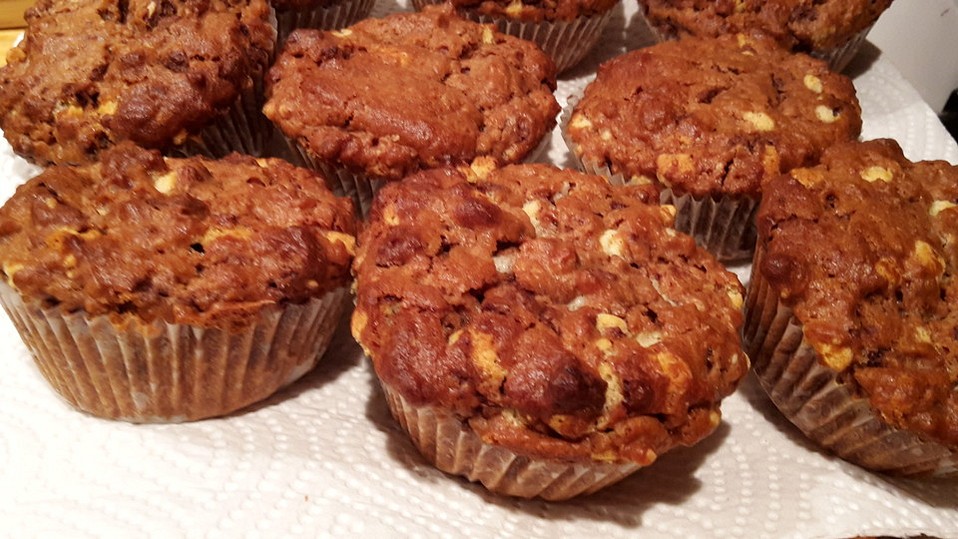 Knoppers - Muffins von alina1st Knoppers - Muffins von alina1st