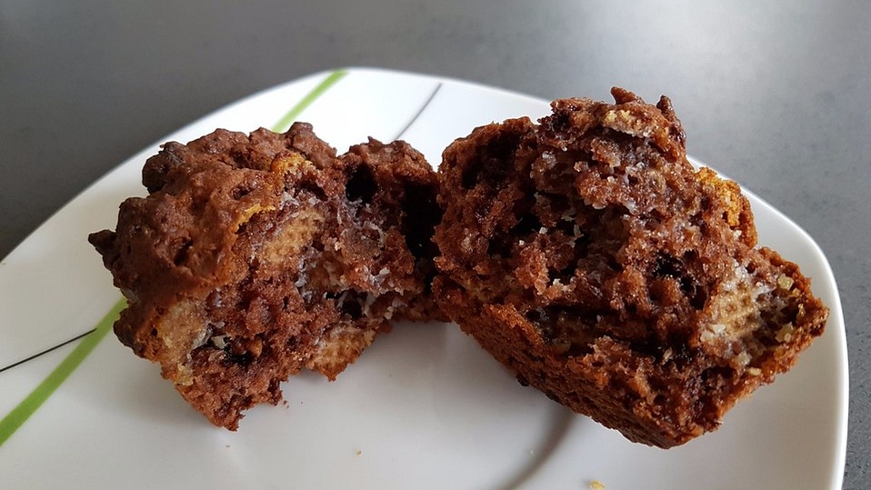 Knoppers - Muffins von alina1st Knoppers - Muffins von alina1st