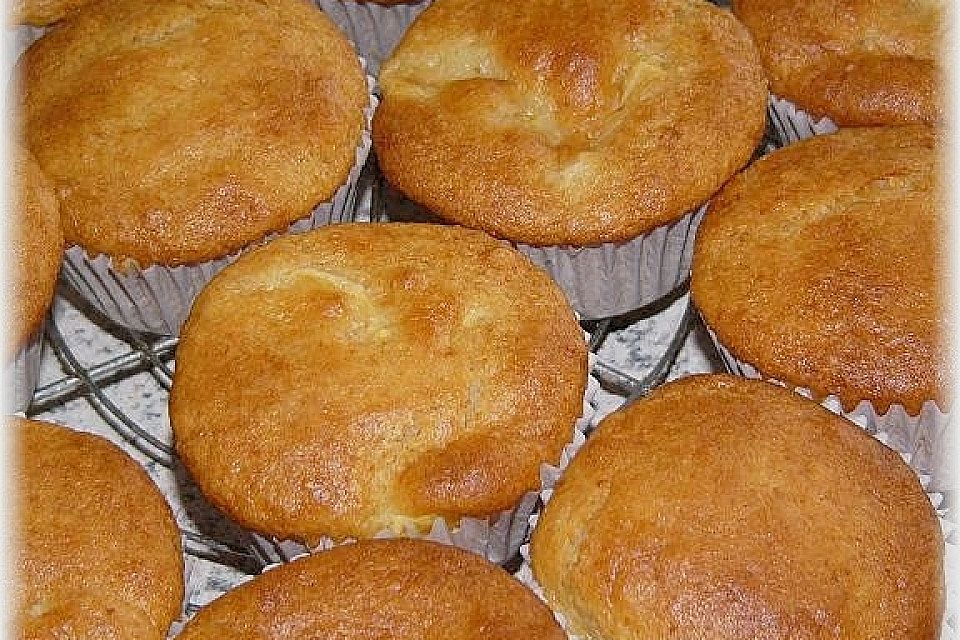 Mandarinen - Joghurt - Muffins