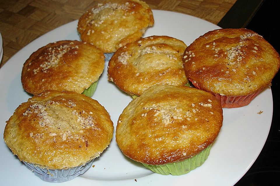 Mandarinen - Joghurt - Muffins