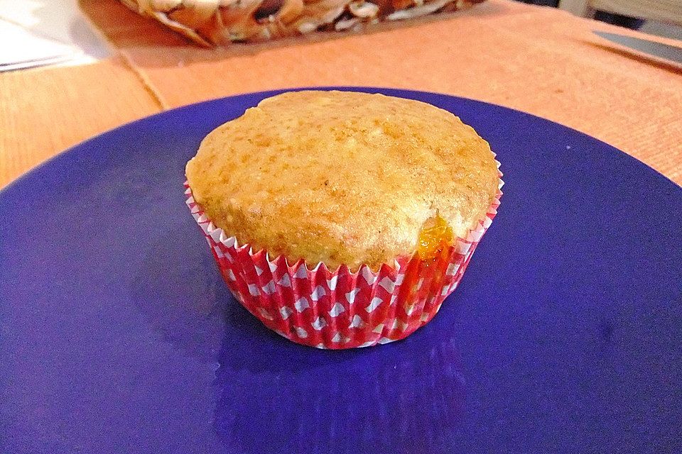 Mandarinen - Joghurt - Muffins