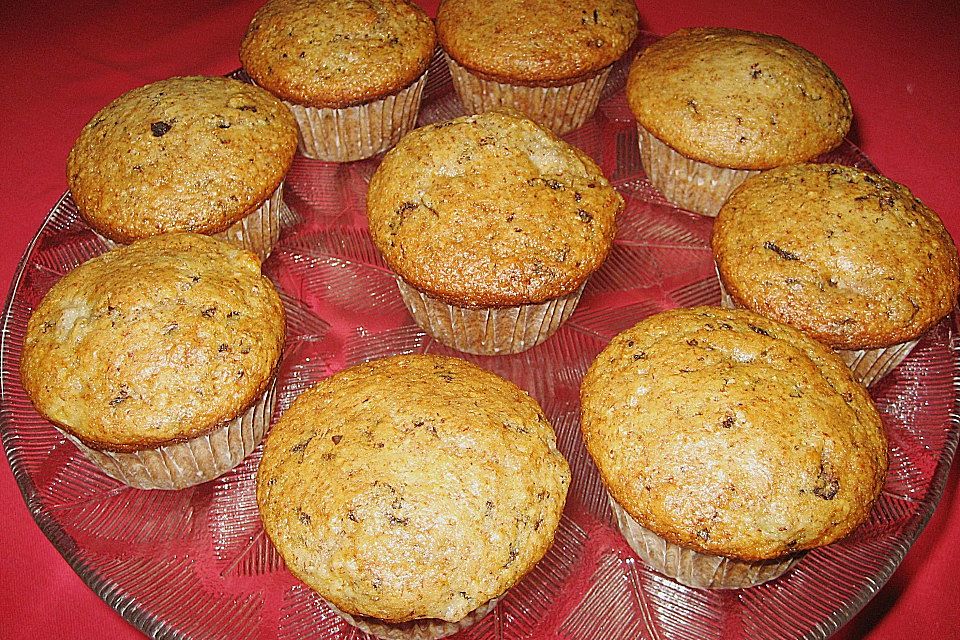 Mandarinen - Joghurt - Muffins