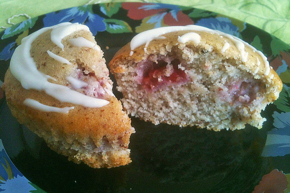 Mandarinen - Joghurt - Muffins