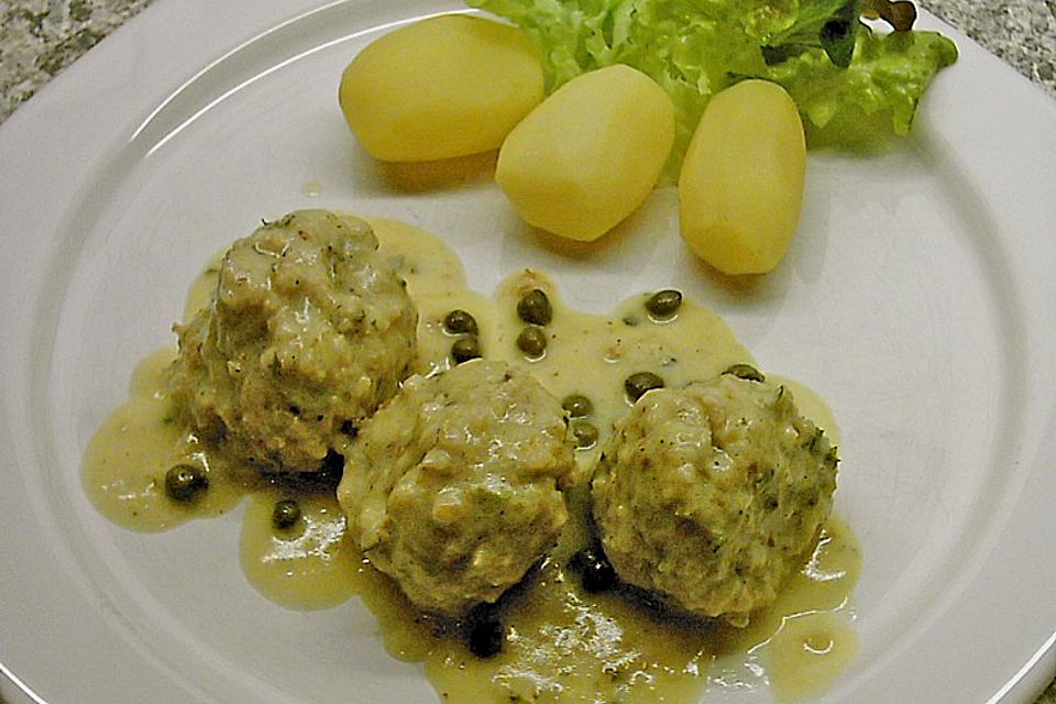 Grünkern-Knödel