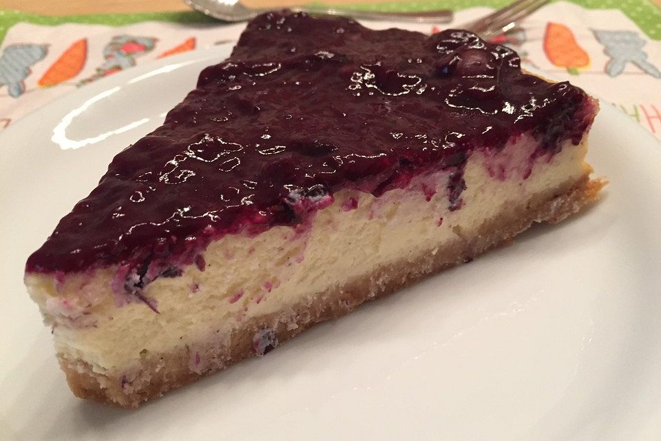 The New York Cheesecake