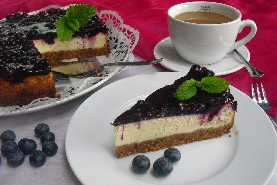 The New York Cheesecake