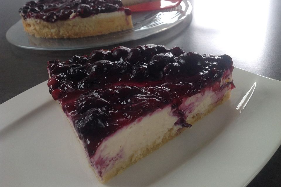 The New York Cheesecake