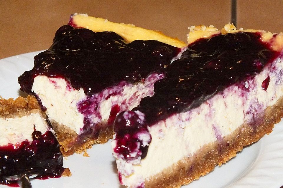 The New York Cheesecake