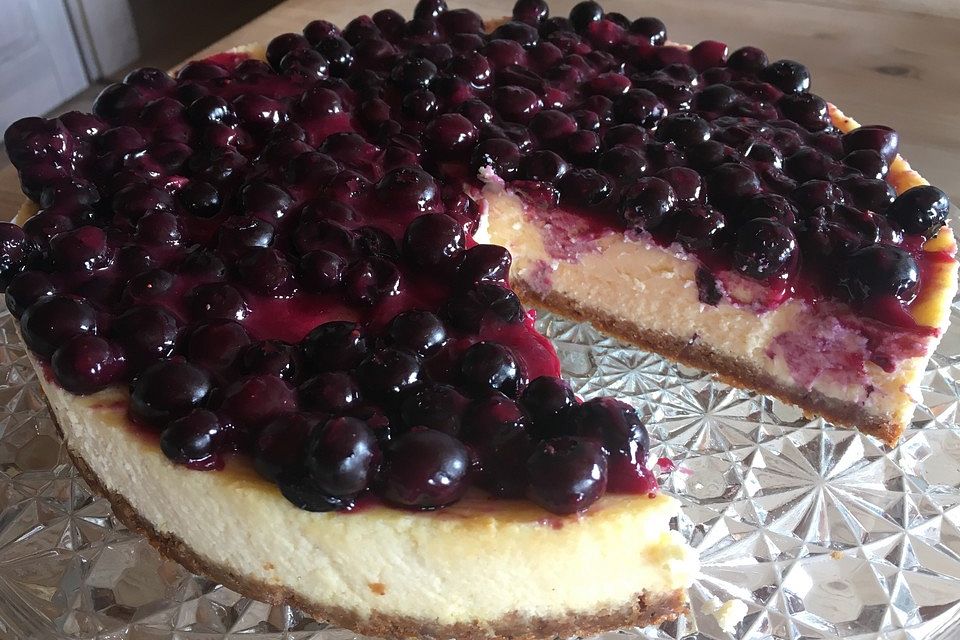 The New York Cheesecake