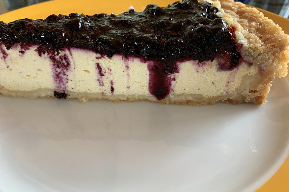 The New York Cheesecake