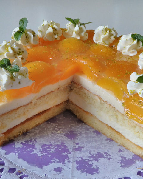Aprikosentorte Rezepte | Chefkoch Aprikosentorte Rezepte | Chefkoch