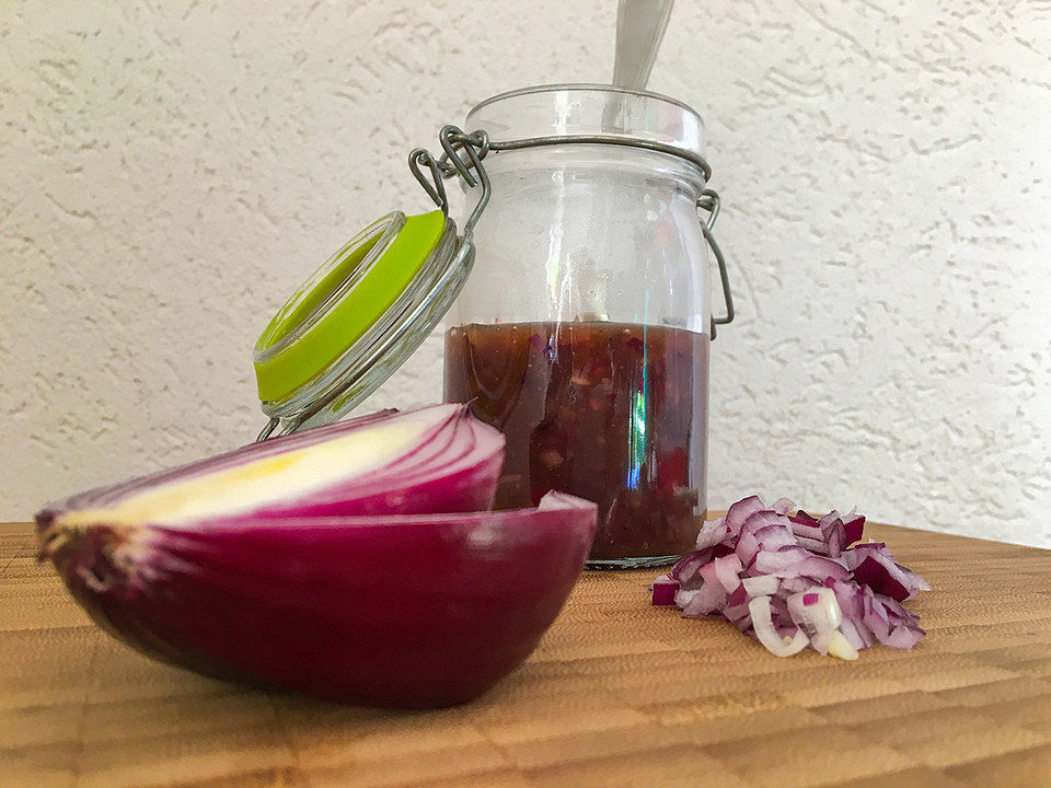 Sweet Onion Sauce von kim_ptr Chefkoch