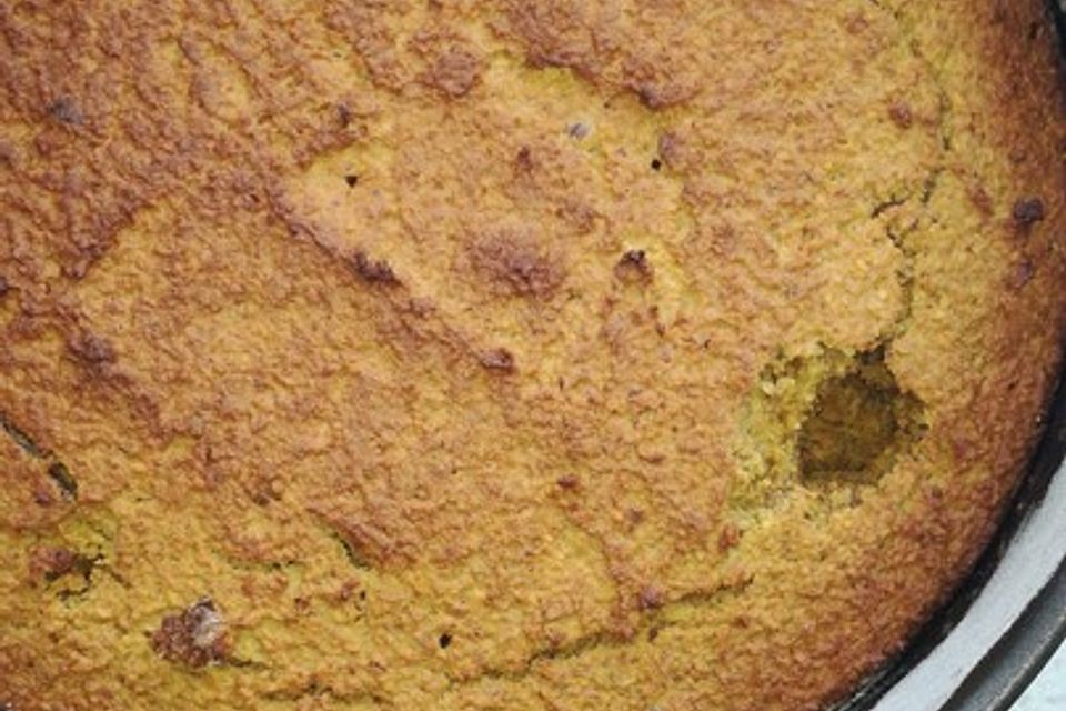 Saftiger Karottenkuchen ohne Zucker