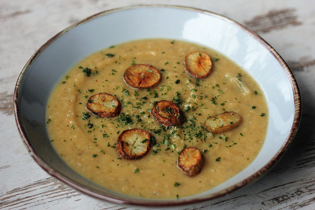 Topinambur-Suppe| Chefkoch