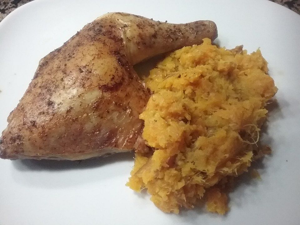 Süßkartoffelpüree von langerharti| Chefkoch