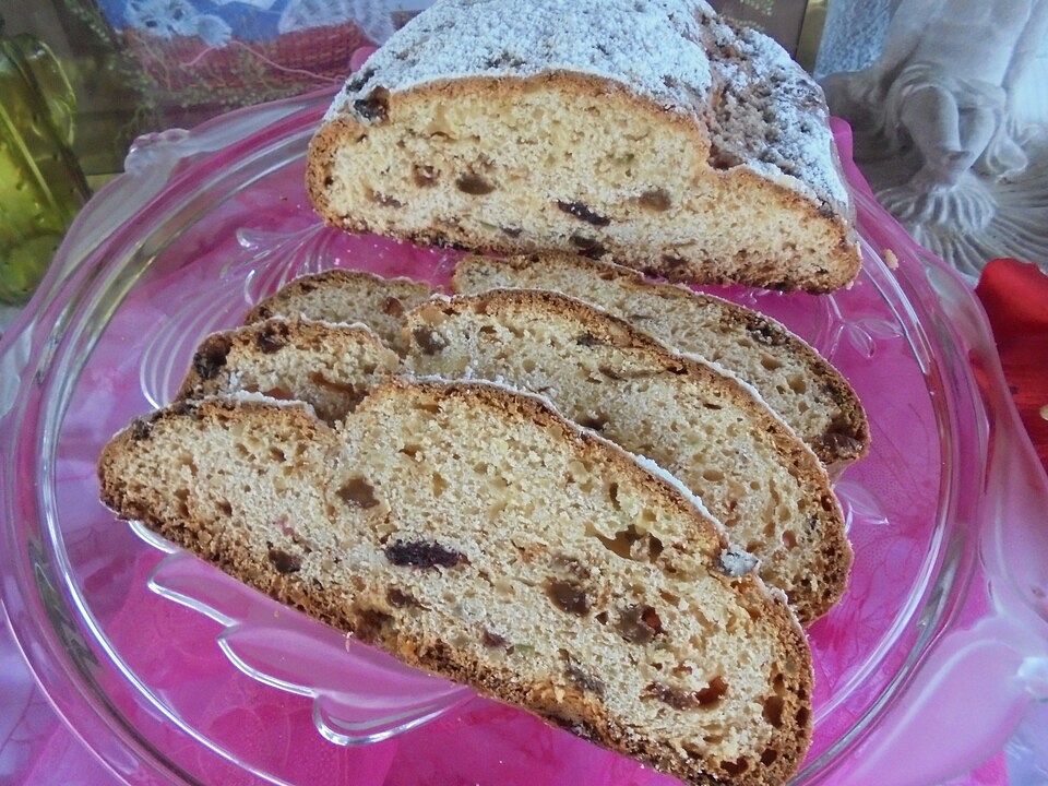 Einfacher Quarkstollen von tkhonline| Chefkoch