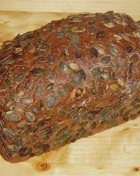 Kürbiskernbrot Rezepte | Chefkoch