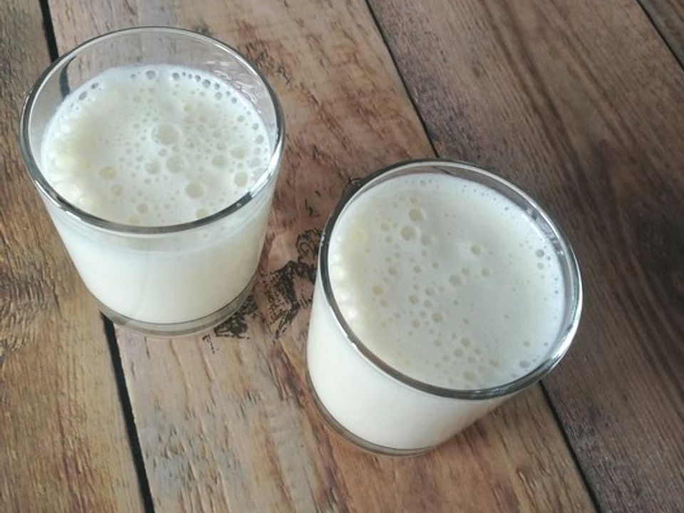Bananenshake| Chefkoch