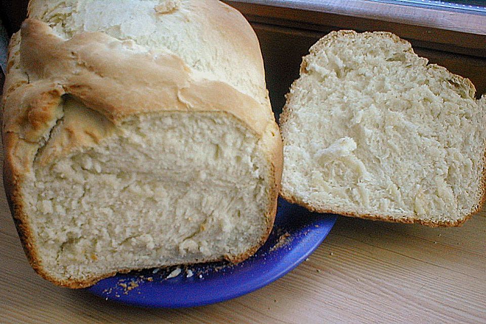 Buttermilchbrot