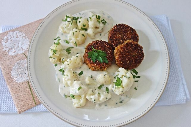 Gemüse-Grünkern-Bratlinge von Bright-Eyes| Chefkoch