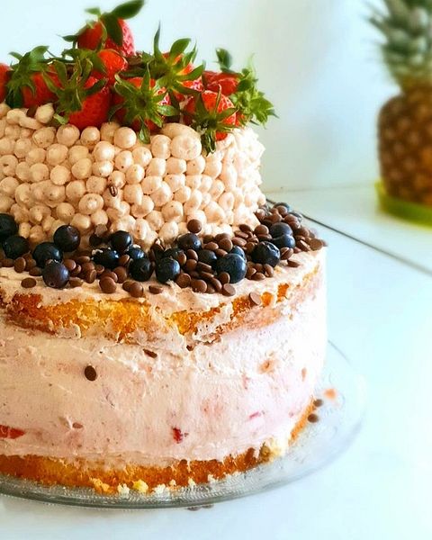 Erdbeercreme Rezepte | Chefkoch Erdbeercreme Rezepte | Chefkoch