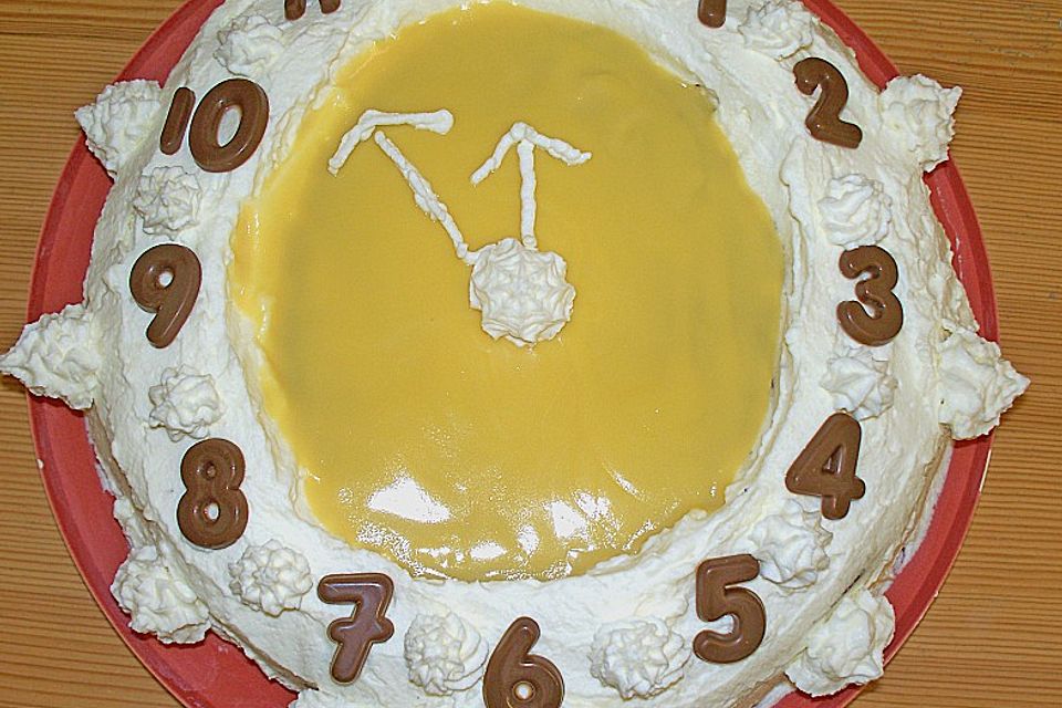 Eierlikörtorte