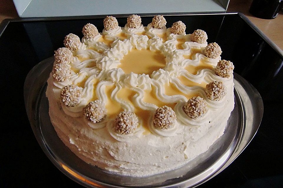 Eierlikörtorte