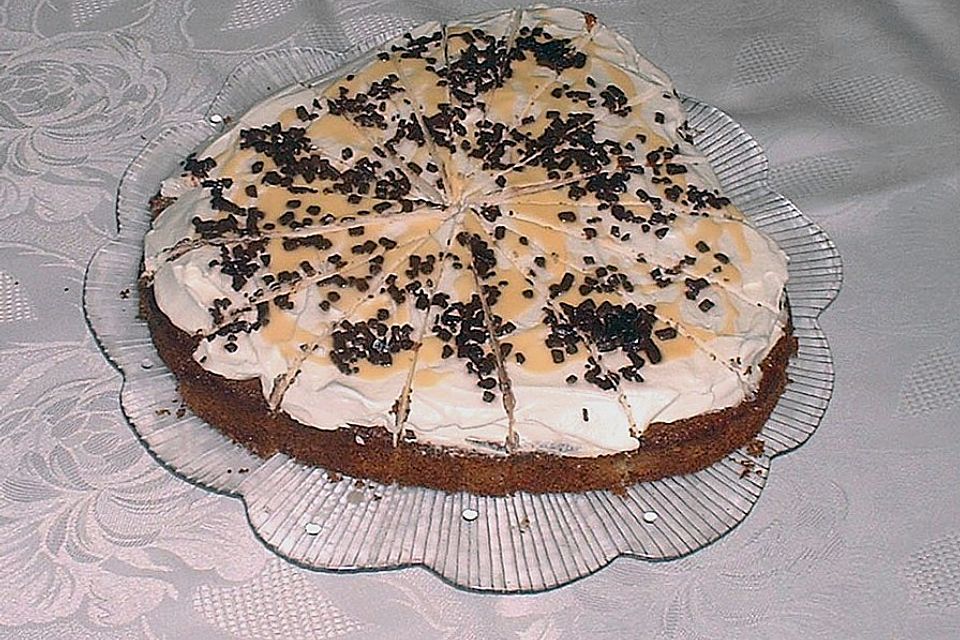 Eierlikörtorte