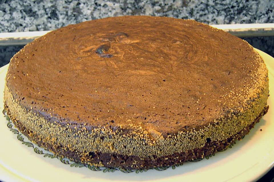 Eierlikörtorte