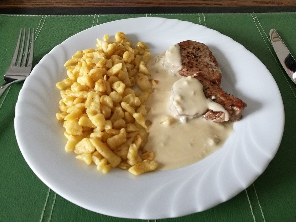 Filet mit von nicnienchen Chefkoch