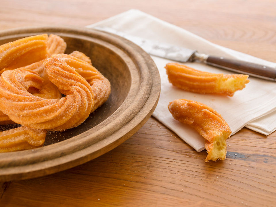 Churros von Denis338915 Chefkoch