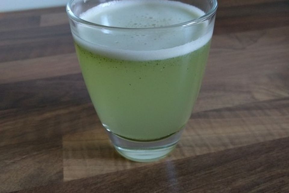 Lemon Mint Juice