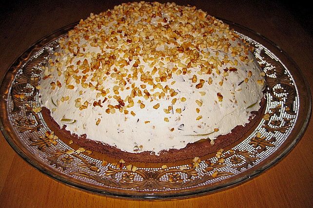 Schnelle Pfirsichtorte von kleinekalle| Chefkoch