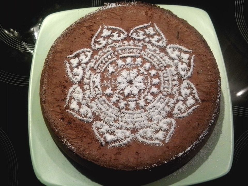 2-Zutaten-Schokoladenkuchen von ObsessionAngel| Chefkoch