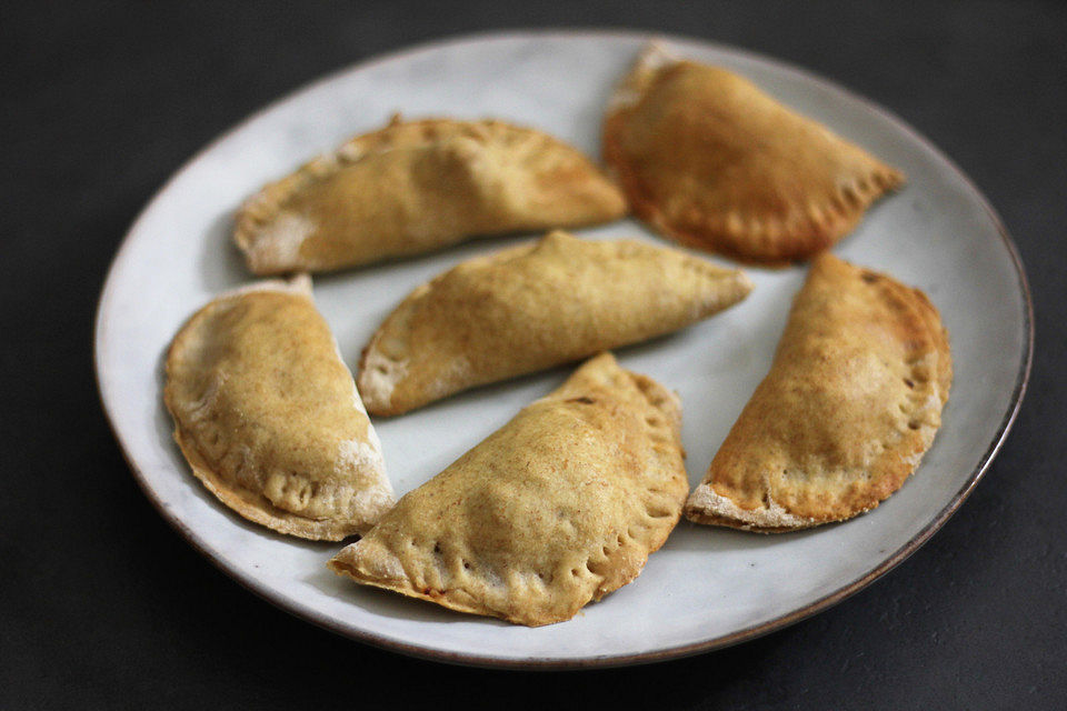 Empanadas veganas