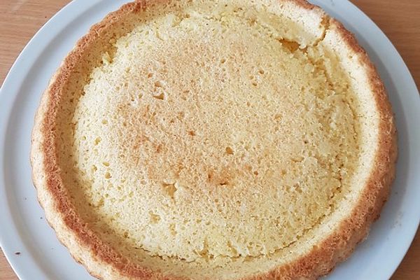 Glutenfreier Mürbeteigboden - Grundrezept von Miyuki75 | Chefkoch