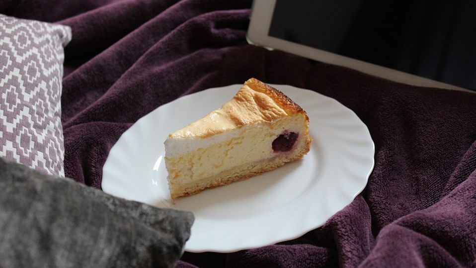 Tränchenkuchen von Zauberfee Tränchenkuchen von Zauberfee