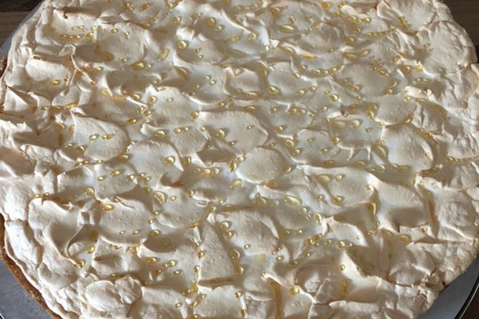 Tränchenkuchen Tränchenkuchen