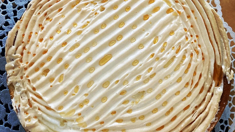 Tränchenkuchen von Zauberfee Tränchenkuchen von Zauberfee