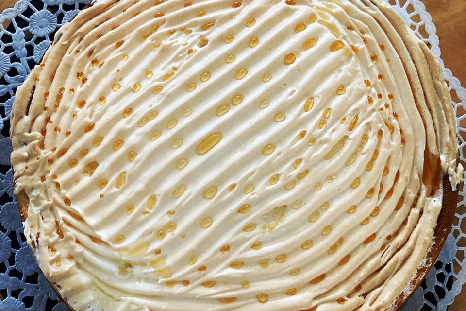 Tränchenkuchen Tränchenkuchen