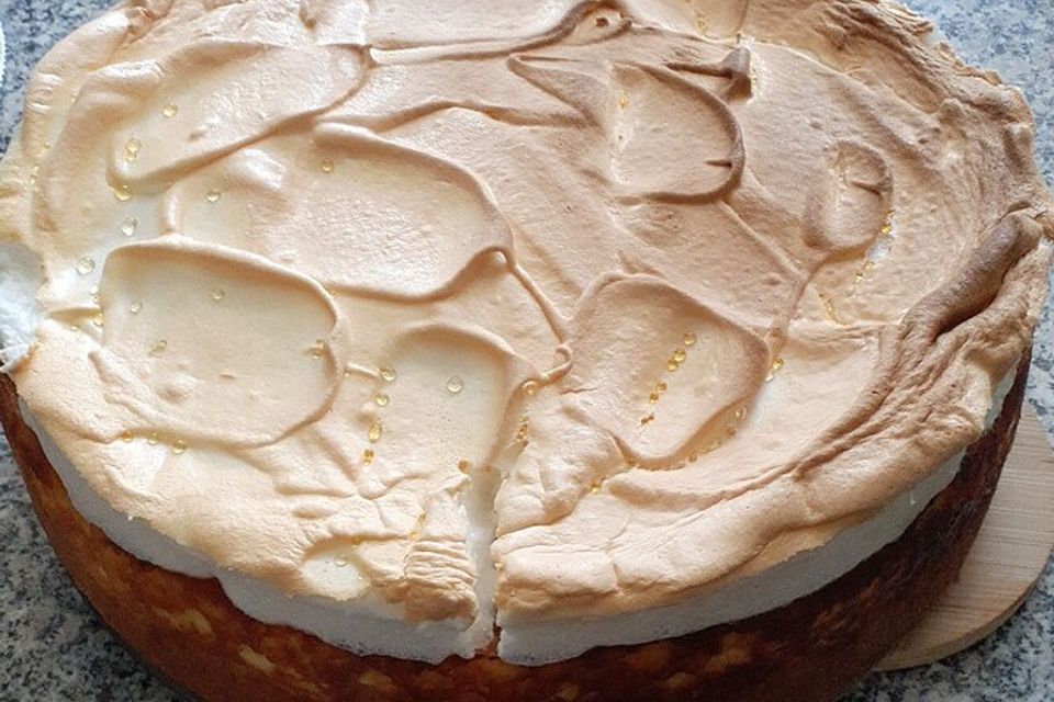 Tränchenkuchen Tränchenkuchen